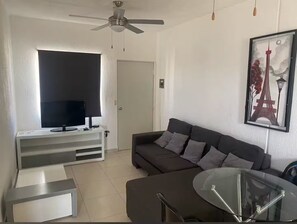 Living area - Pet Friendly, location close to new Vallarta

 (Bahía de banderas)