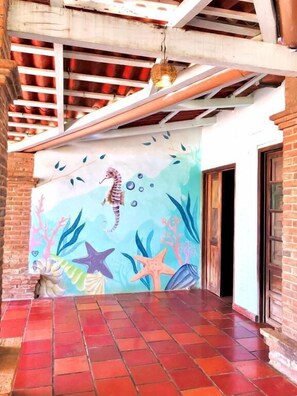 Interior - Hotel Casa de Playa Sayulita (Sayulita)