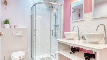 Een douche