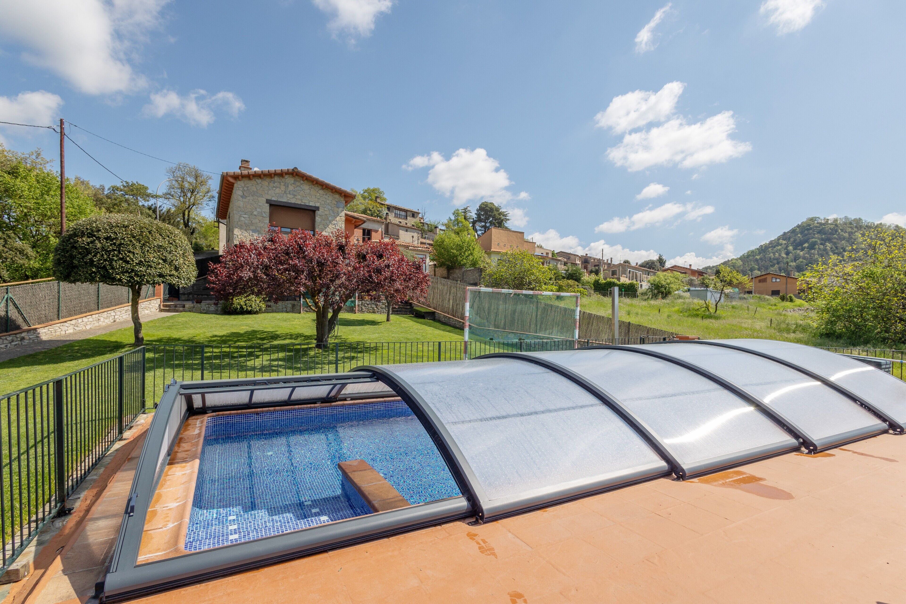 Bubbelpool utomhus