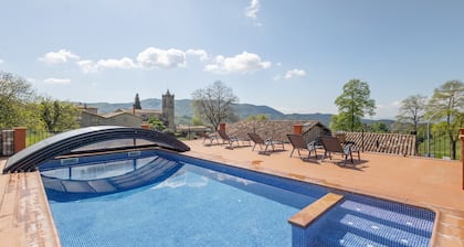 Country House 'Cal Nan' with Mountain View, Shared Pool and Wi-Fi