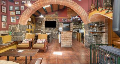 Country House 'Cal Nan' with Mountain View, Shared Pool and Wi-Fi