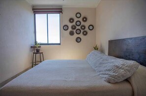 3 bedrooms, WiFi