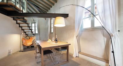 Appartement de vacances "Viasambuco" avec terrasse privée et Wi-Fi