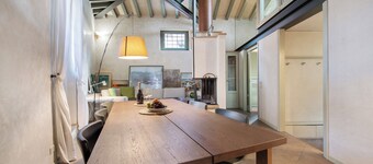 Apartamento vacacional "Viasambuco" con terraza privada y Wi-Fi