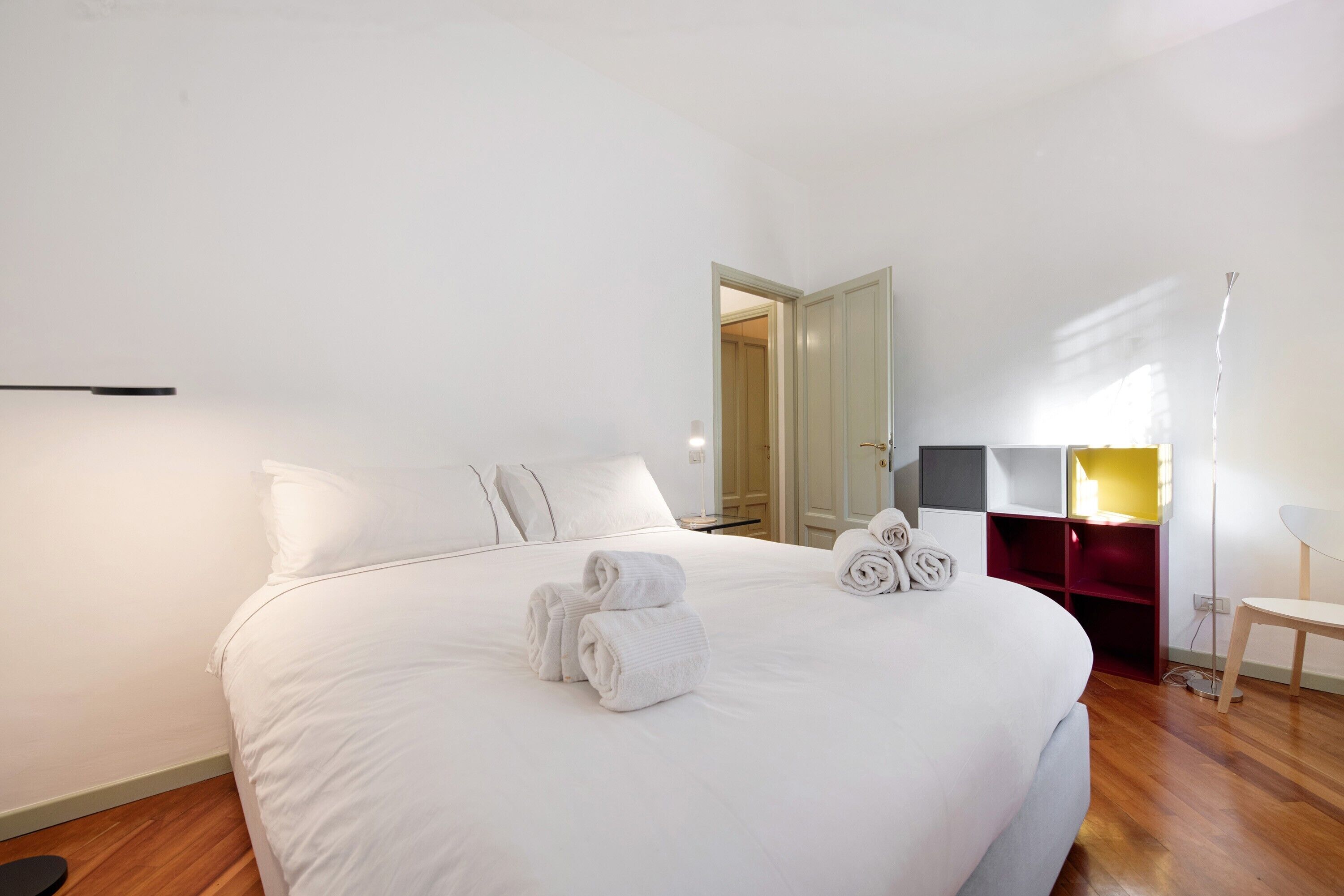 3 間睡房、免費 Wi-Fi、床單