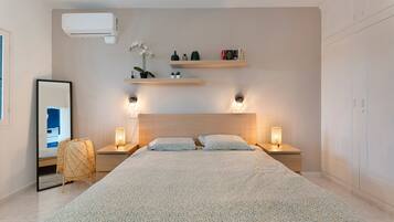 1 soverom, wi-fi (inkludert) og sengetøy