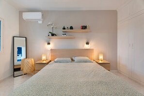 1 soverom, wi-fi (inkludert) og sengetøy