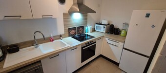 Holiday Home 'Maison De Village' with Balcony