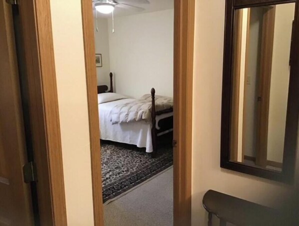 2 habitaciones 