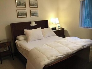 2 bedrooms
