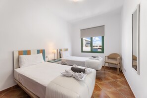 2 sovrum, strykjärn/strykbräda, gratis wi-fi och sängkläder