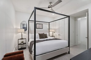 3 habitaciones, tabla de planchar con plancha y wifi gratis 