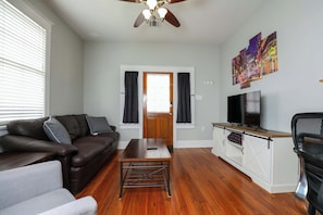 Fernseher, Arbeitsbereiche