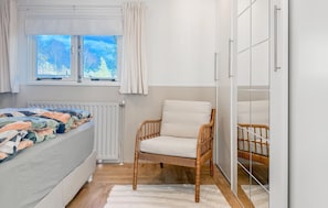 3 bedrooms, free WiFi