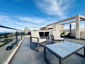 Terrace/patio - Apartamento Elisa (Torre de la Horadada) (Pilar de la Horadada)