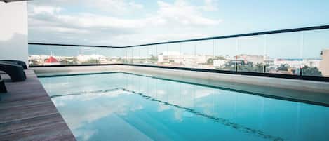 Utomhuspool