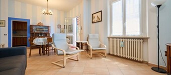 HOUSE CIPRESSO cottage with garden
