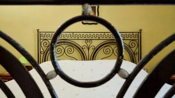 2 camere, ferro/asse da stiro, Wi-Fi