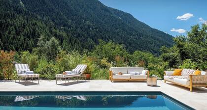 Chalet Wonderland - séjour alpin pour 13 avec piscine - OVO Network