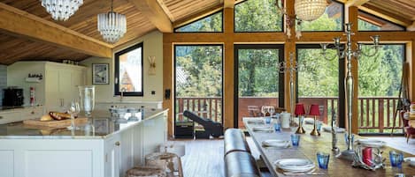 Dining