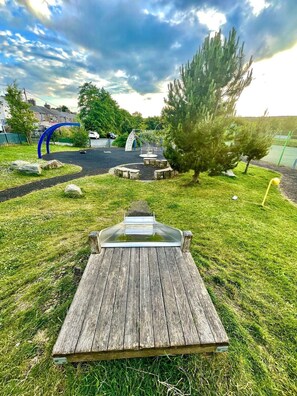 Property grounds - Durham Haven Home-3Bed-5Guests-Near City Centre Castle, Uni and Beamish Museum (Sacriston)