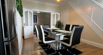 Durham Haven Home-3Bed-5Guests-Near City Centre Castle, Uni and Beamish Museum