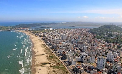 Resid. Clube Mar Grosso - Laguna - LAG504