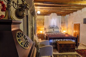 Room - Castlee İnn Cave (Ürgüp)