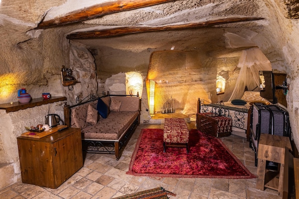 Room - Castlee İnn Cave (Ürgüp)