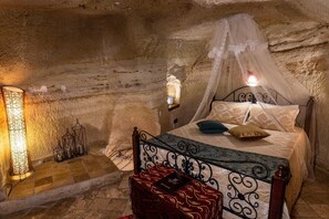 Superior Suite, City View - Castlee İnn Cave (Ürgüp)