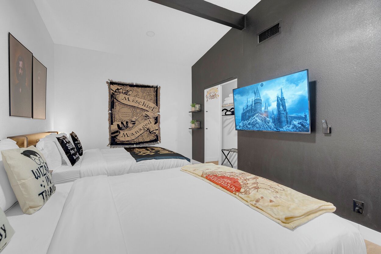 6 Schlafzimmer, Bügeleisen/Bügelbrett, WLAN, Bettwäsche