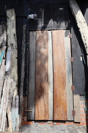 Cabana bàsica, vistes a la ciutat | 1 dormitori i wifi gratuïta 