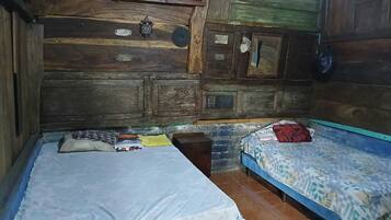 Felles sovesal – basic | 1 soverom, wi-fi (inkludert) og sengetøy