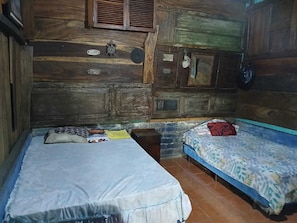 基本共用宿舍 | 1 間臥室、免費無線上網、床單