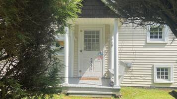 Detalle del exterior