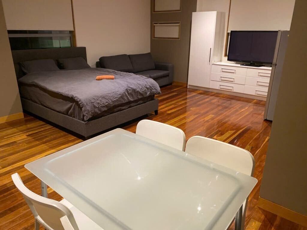 1 soverom, wi-fi og sengetøy