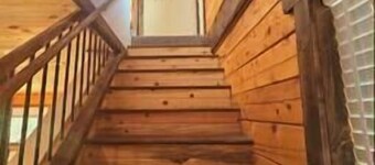 Fish Creek Cabin