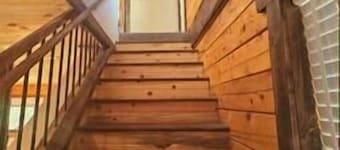 Fish Creek Cabin