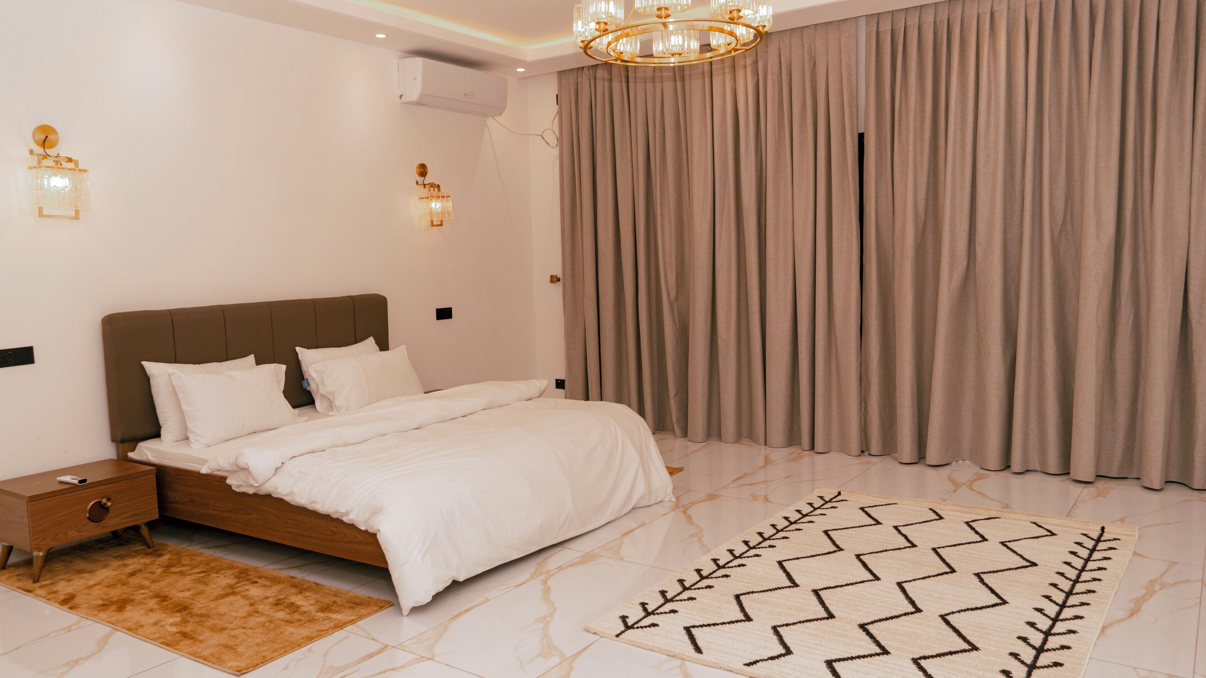 4 soveværelser, strygejern/strygebræt, Wi-Fi, sengetøj