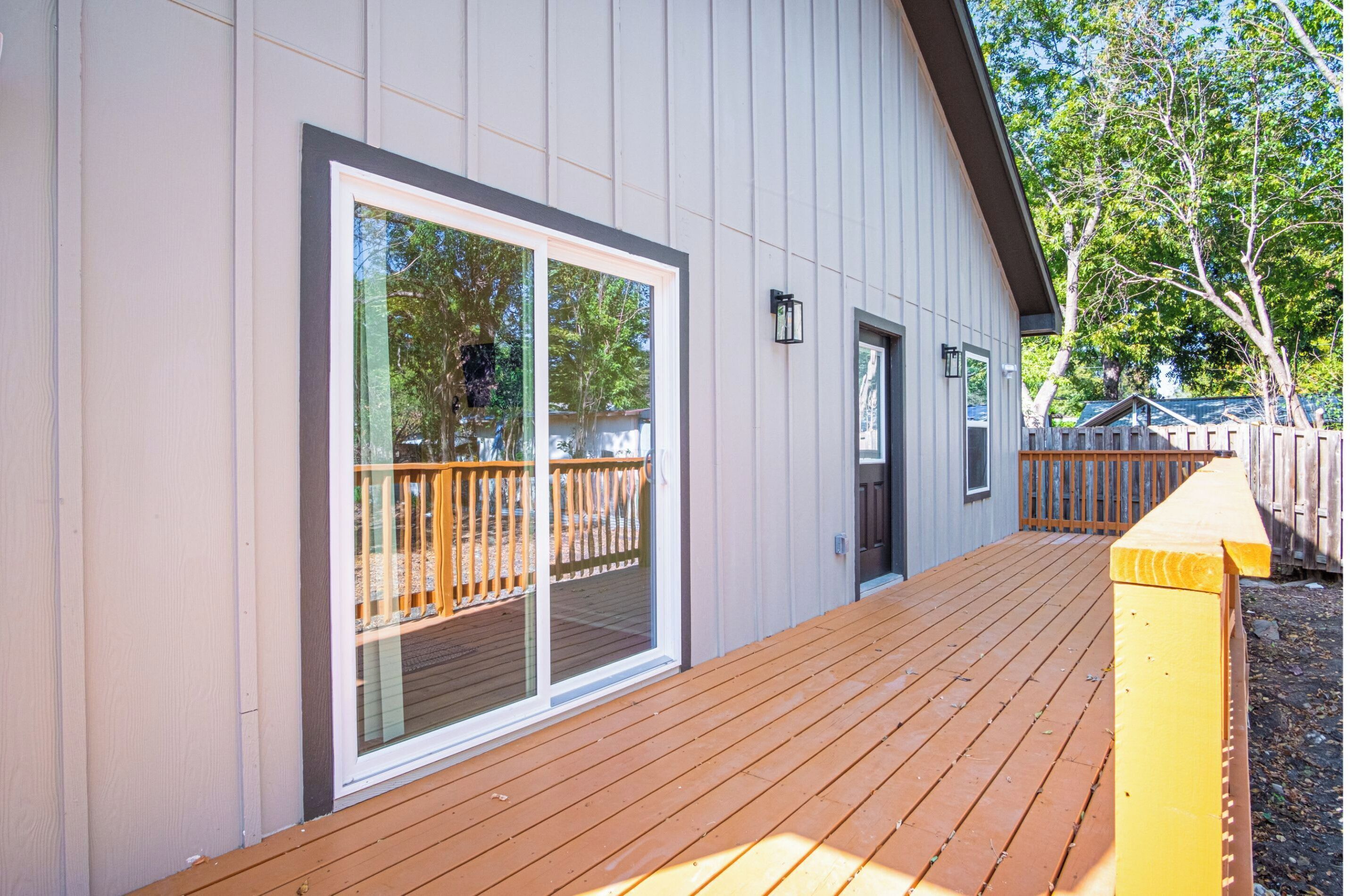 Hus (4 Bedrooms) | Balkong