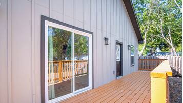 Hus (4 Bedrooms) | Balkong