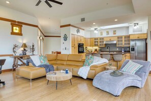 Ferienhaus (5 Bedrooms) | Innenbereich
