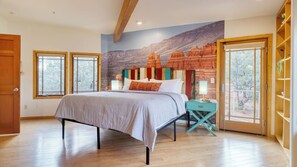 Interior - Pool Table + Hot Tub + Scenic Views Cathedral View by Avantstay (Sedona)