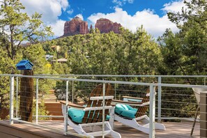 House (5 Bedrooms) | Interior - Pool Table + Hot Tub + Scenic Views Cathedral View by Avantstay (Sedona)