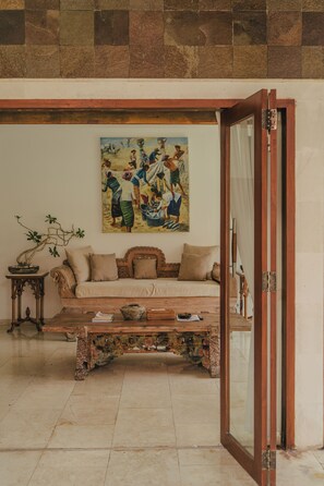 55-Zoll-Smart-TV mit Digitalempfang, Netflix, Streaming-Dienste