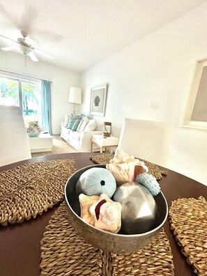 Interior - Chic 2-bedroom condo with WiFi, AC in phenomenal Bimini (Bailey town)