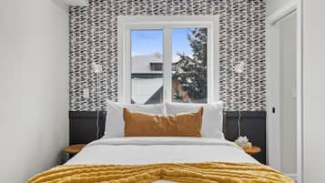 3 chambres, fer et planche Ă repasser, lit parapluie, Wi-Fi gratuit