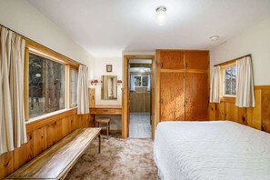 Wi-fi (inkludert) og sengetøy