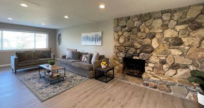 Entire charming 3B2B house, 10 minutes to SFO